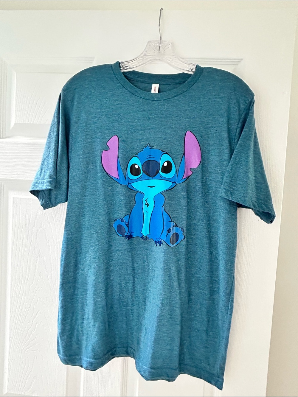 Blue Stitch Graphic Tee